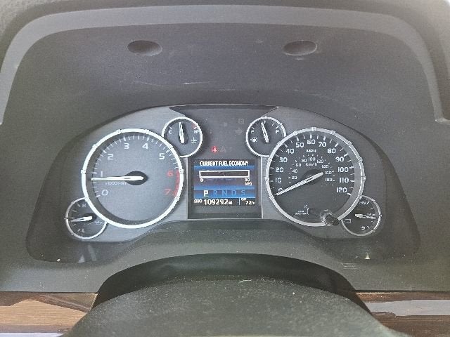 2016 Toyota Tundra 4WD Truck LTD