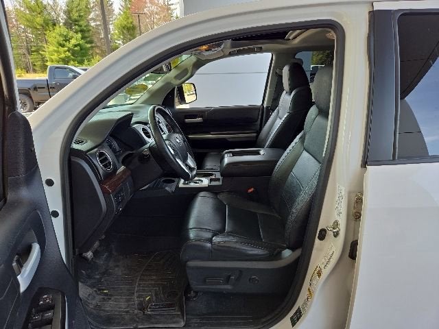 2016 Toyota Tundra 4WD Truck LTD