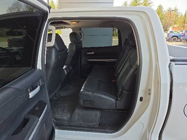 2016 Toyota Tundra 4WD Truck LTD