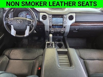 2016 Toyota Tundra 4WD Truck LTD