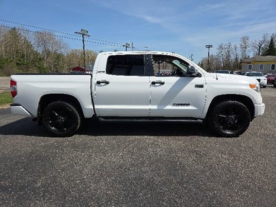 2016 Toyota Tundra 4WD Truck LTD