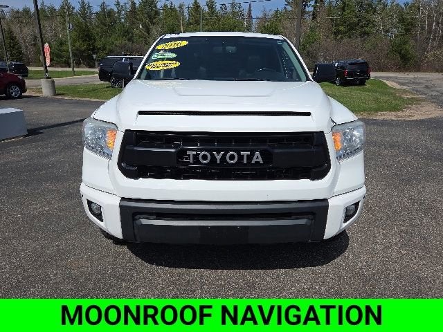 2016 Toyota Tundra 4WD Truck LTD