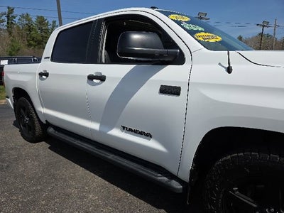 2016 Toyota Tundra 4WD Truck LTD