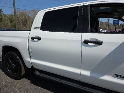 2016 Toyota Tundra 4WD Truck LTD