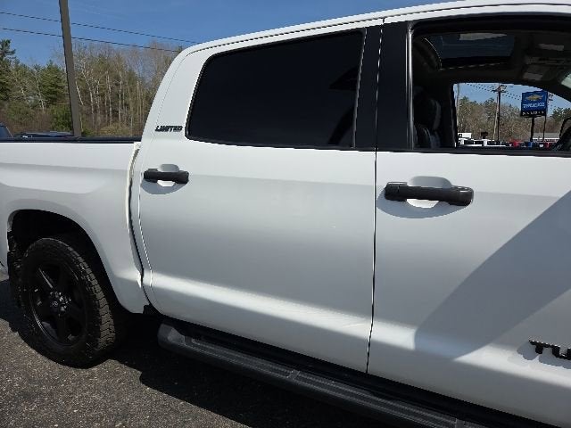 2016 Toyota Tundra 4WD Truck LTD