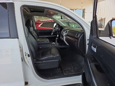 2016 Toyota Tundra 4WD Truck LTD