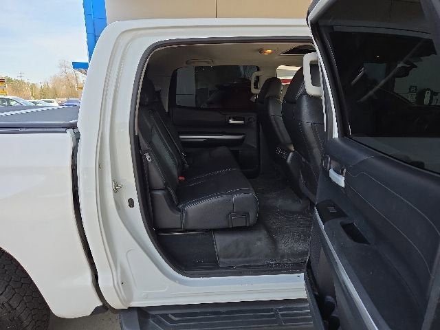 2016 Toyota Tundra 4WD Truck LTD