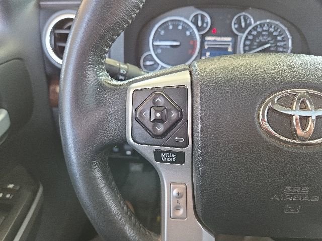 2016 Toyota Tundra 4WD Truck LTD