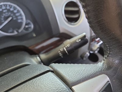 2016 Toyota Tundra 4WD Truck LTD