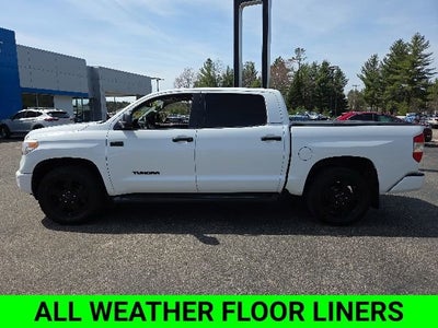 2016 Toyota Tundra 4WD Truck LTD
