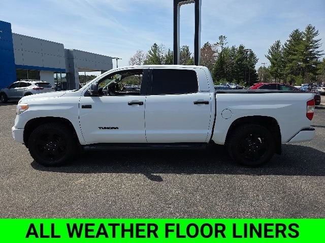 2016 Toyota Tundra 4WD Truck LTD