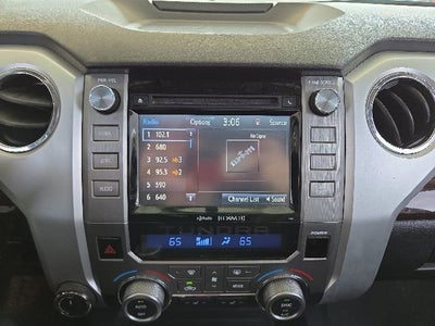 2016 Toyota Tundra 4WD Truck LTD