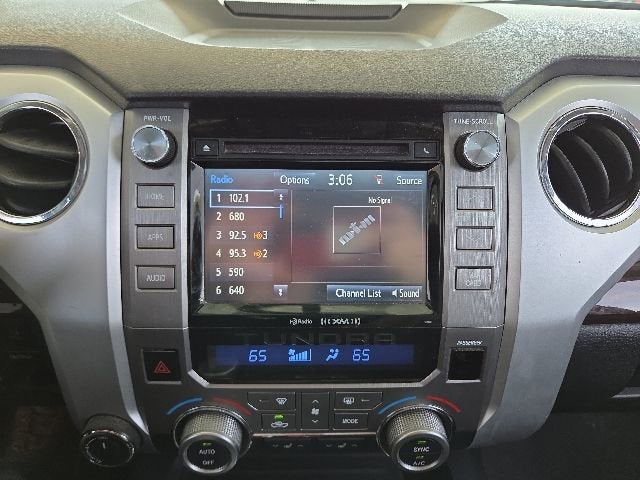 2016 Toyota Tundra 4WD Truck LTD