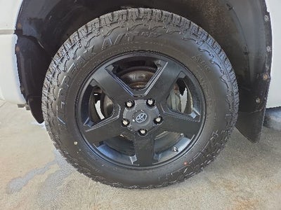 2016 Toyota Tundra 4WD Truck LTD