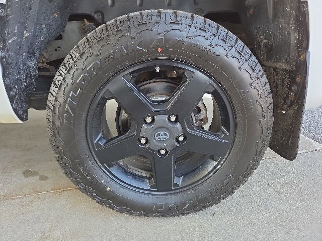 2016 Toyota Tundra 4WD Truck LTD