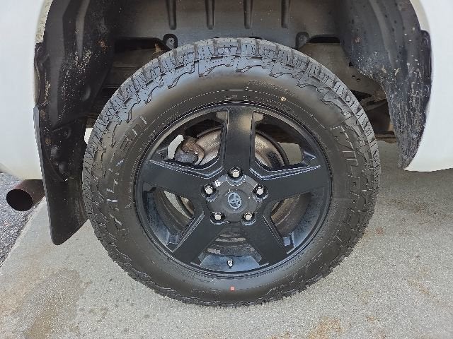 2016 Toyota Tundra 4WD Truck LTD