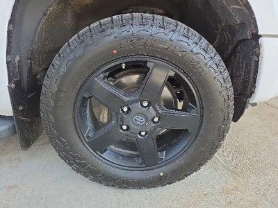 2016 Toyota Tundra 4WD Truck LTD