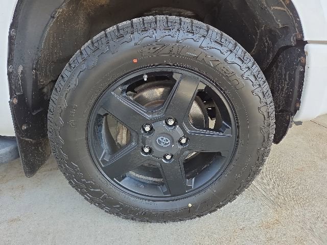 2016 Toyota Tundra 4WD Truck LTD