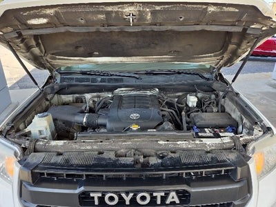 2016 Toyota Tundra 4WD Truck LTD