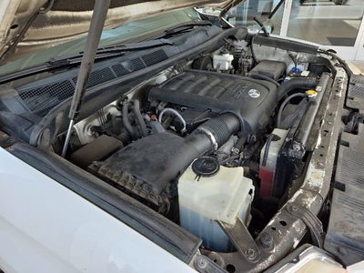 2016 Toyota Tundra 4WD Truck LTD