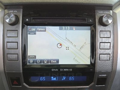 2016 Toyota Tundra 4WD Truck LTD