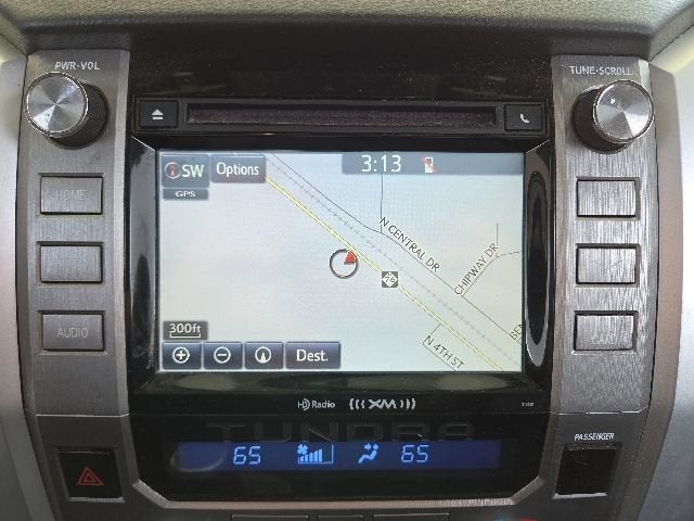 2016 Toyota Tundra 4WD Truck LTD