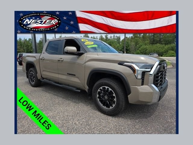 2026 Toyota Tundra SR