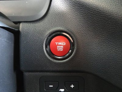 2026 Toyota Tundra SR
