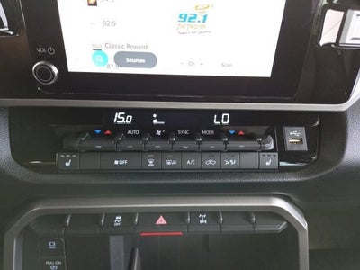 2026 Toyota Tundra SR