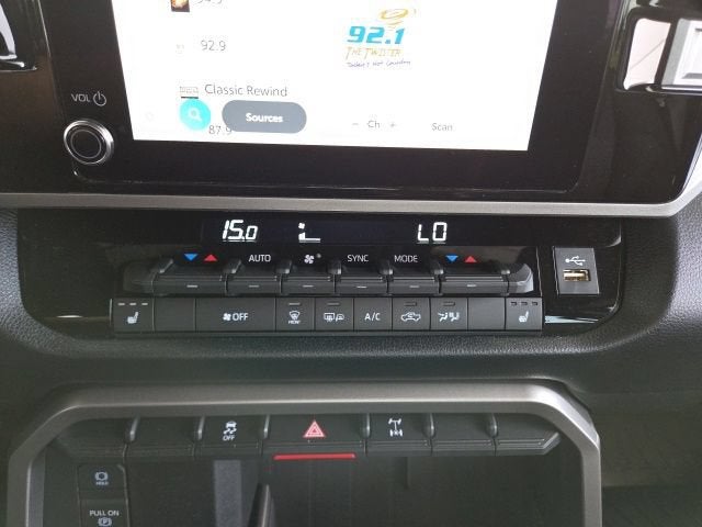 2026 Toyota Tundra SR