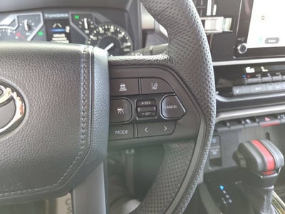 2026 Toyota Tundra SR