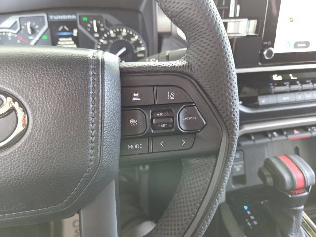 2026 Toyota Tundra SR