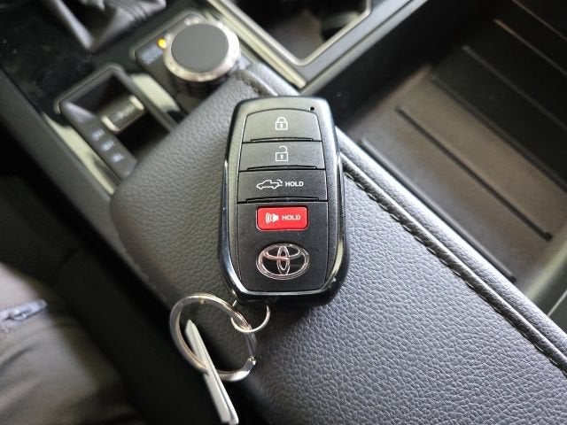 2026 Toyota Tundra SR