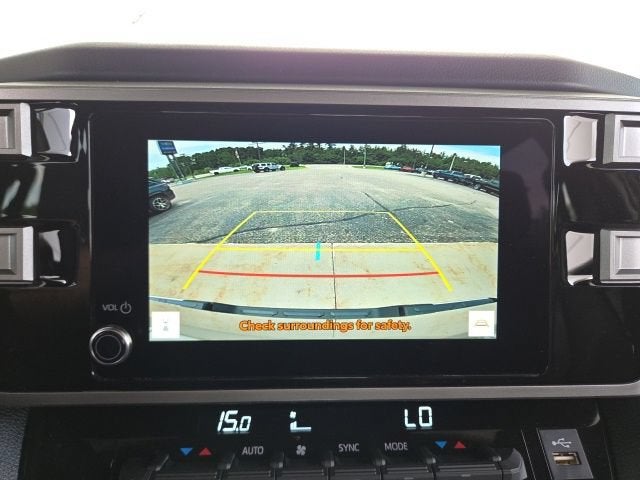 2026 Toyota Tundra SR