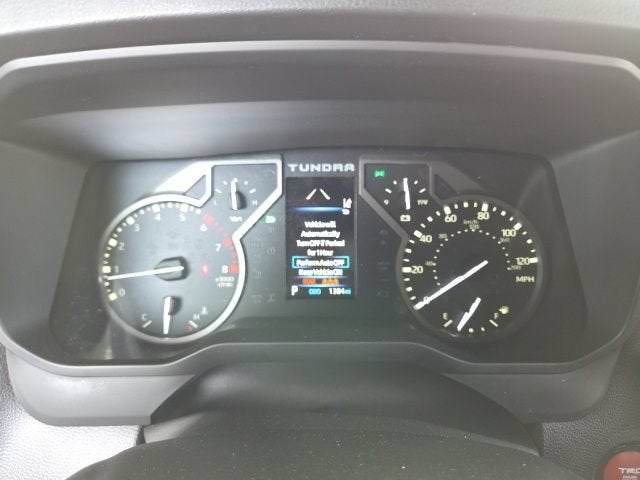 2026 Toyota Tundra SR