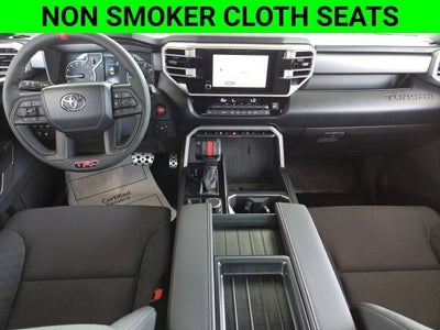 2026 Toyota Tundra SR