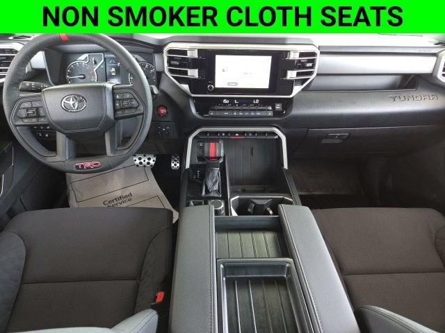 2026 Toyota Tundra SR