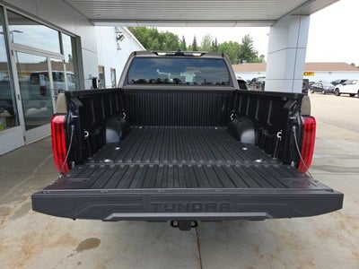 2026 Toyota Tundra SR