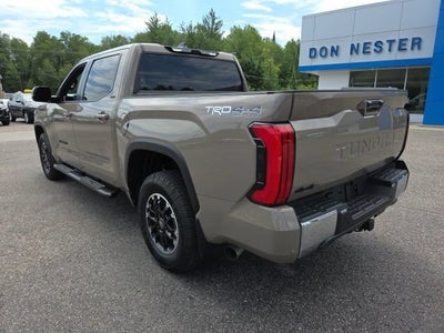 2026 Toyota Tundra SR