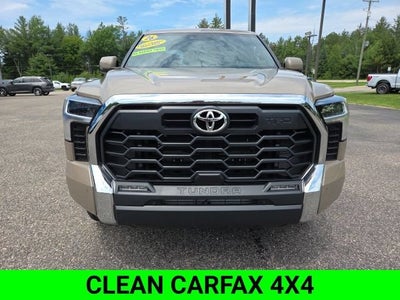 2026 Toyota Tundra SR