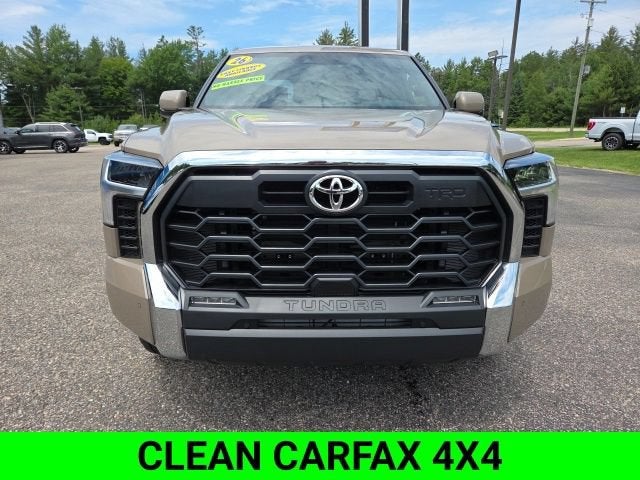 2026 Toyota Tundra SR