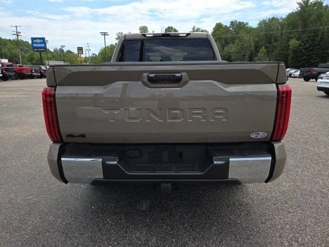 2026 Toyota Tundra SR