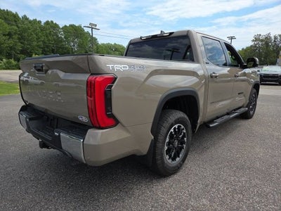2026 Toyota Tundra SR