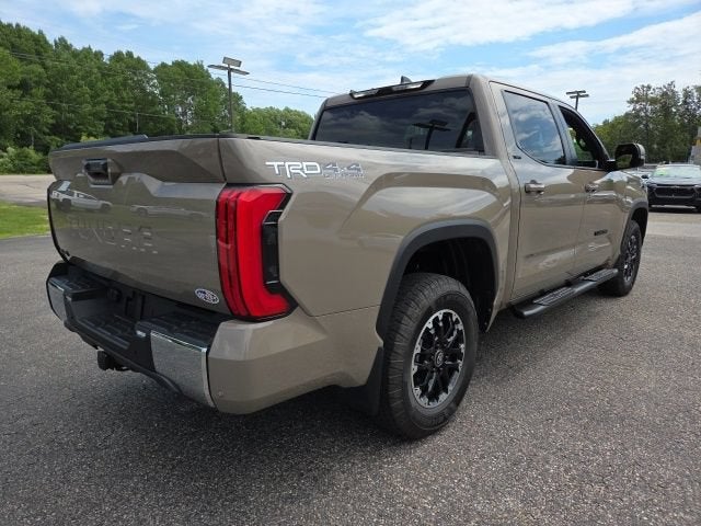 2026 Toyota Tundra SR