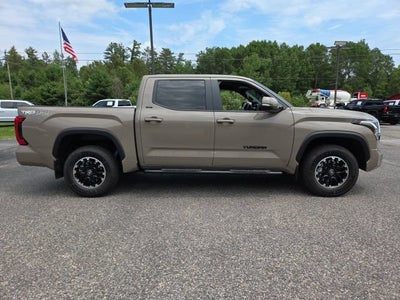 2026 Toyota Tundra SR