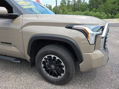 2026 Toyota Tundra SR