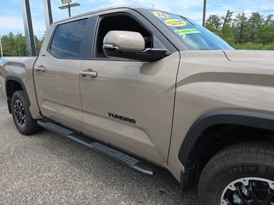 2026 Toyota Tundra SR