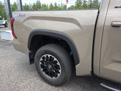 2026 Toyota Tundra SR