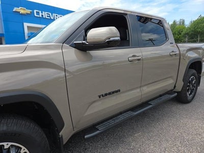 2026 Toyota Tundra SR