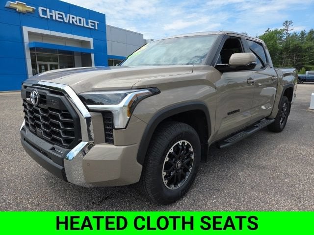2026 Toyota Tundra SR